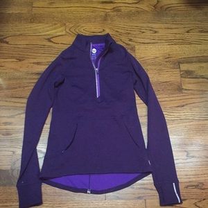 Super cute purple Roxy jacket.